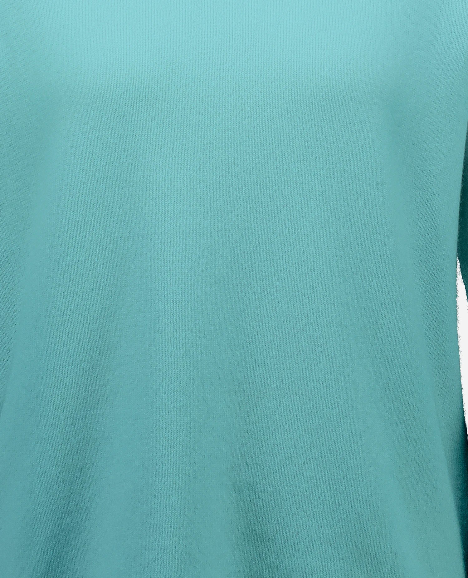 Cashmere Pullover in Grün - Image 4