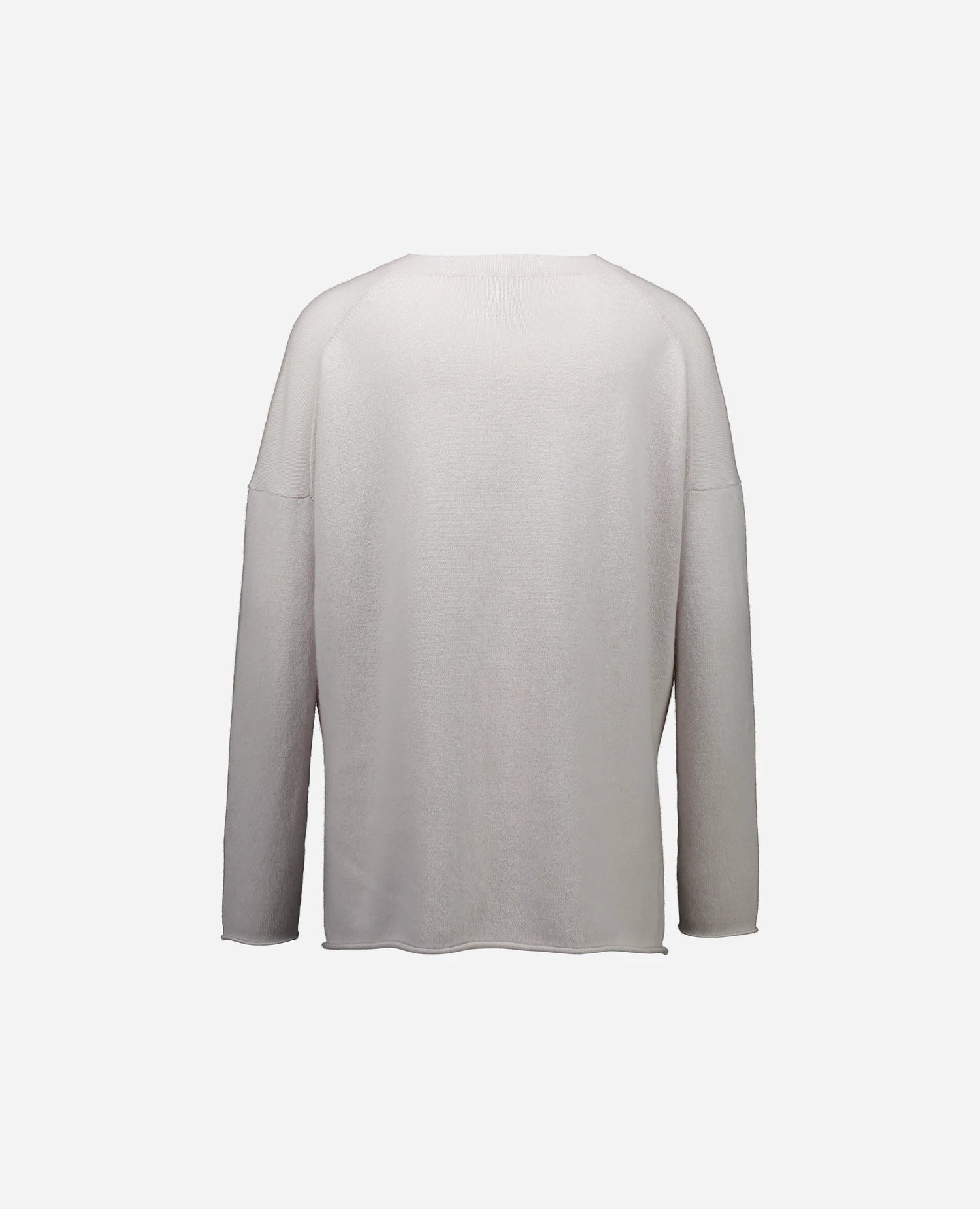 Cashmere Pullover in Grau - Image 2