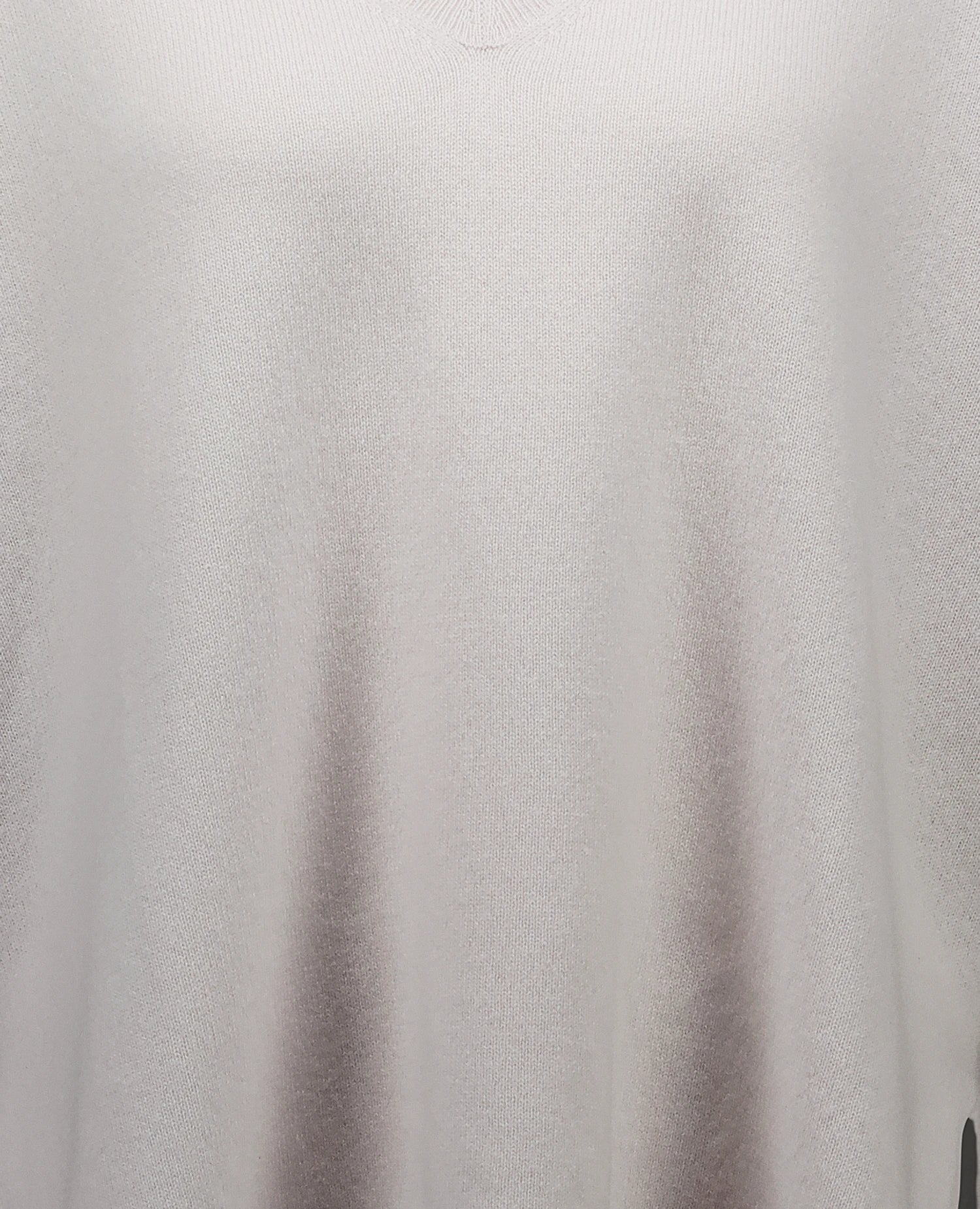 Cashmere Pullover in Grau - Image 4