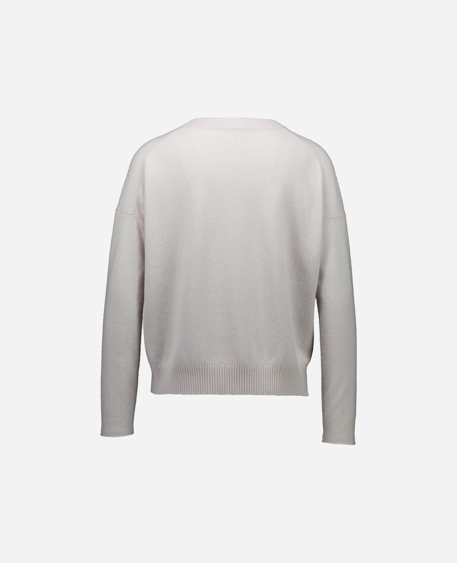 Cashmere Pullover in Grau - Image 2