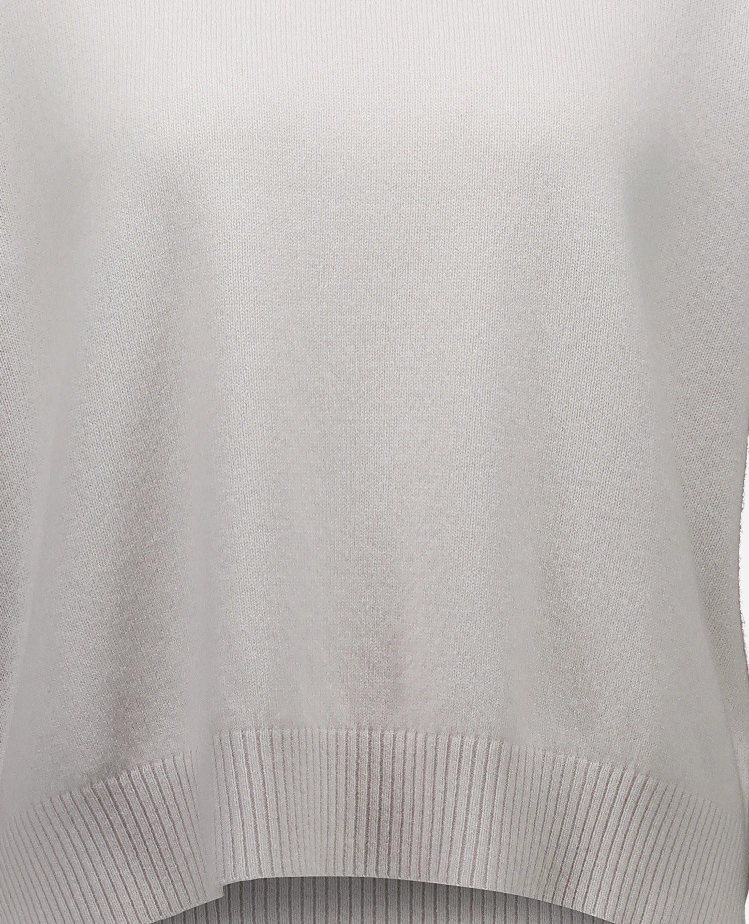 Cashmere Pullover in Grau - Image 4