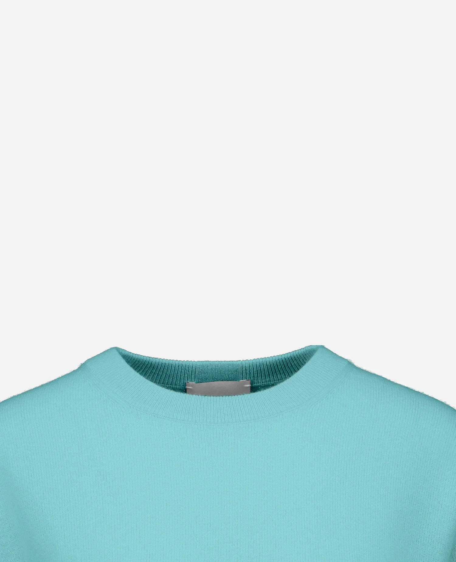 Cashmere Pullover in Grün - Image 3