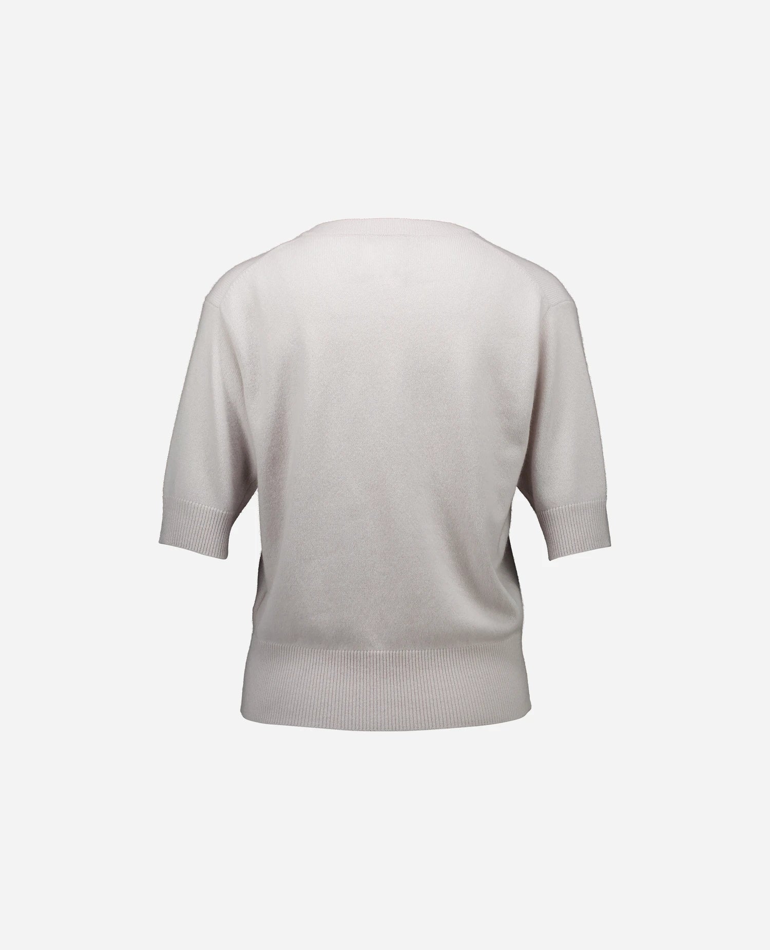 Cashmere Pullover in Grau - Image 2