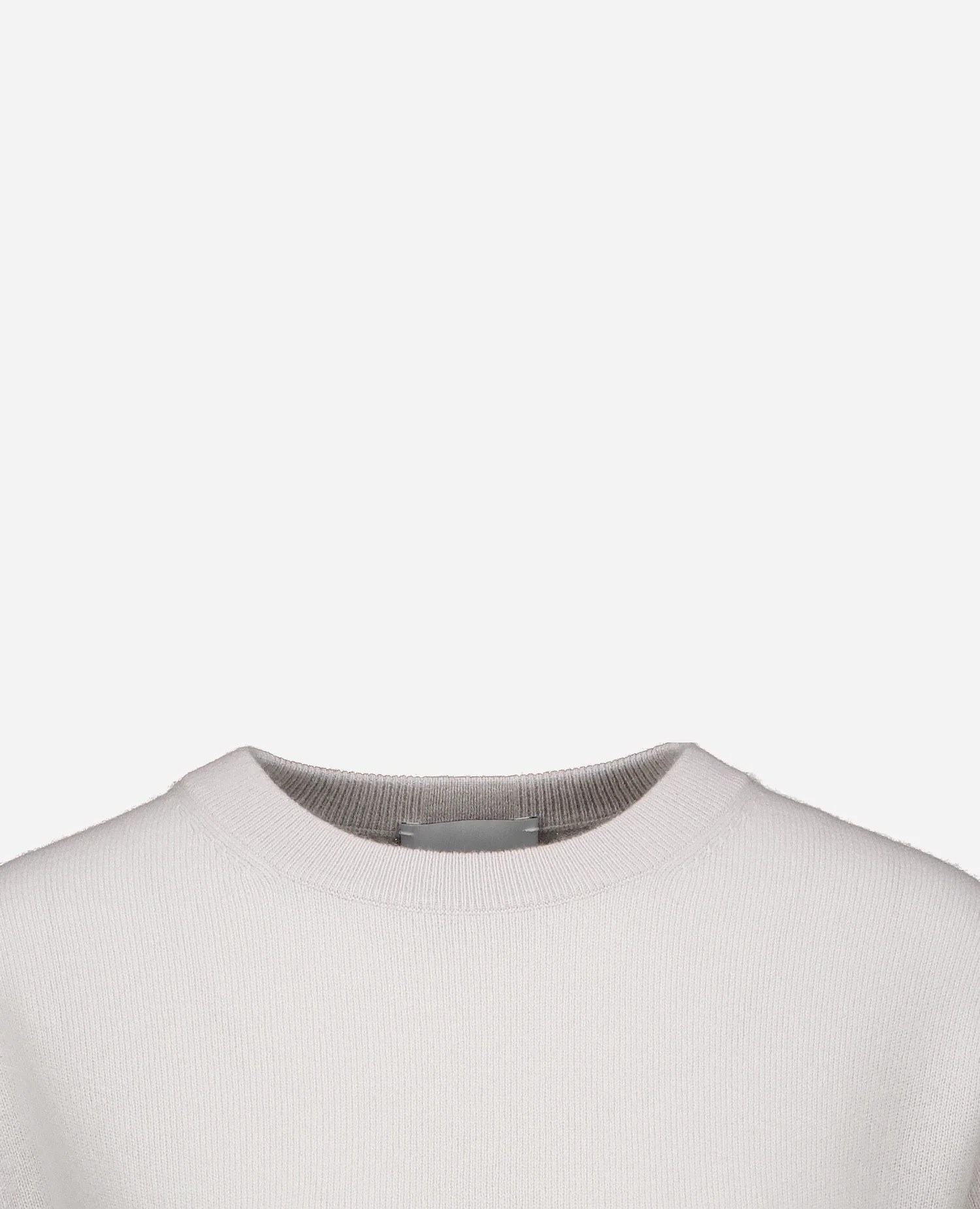 Cashmere Pullover in Grau - Image 3