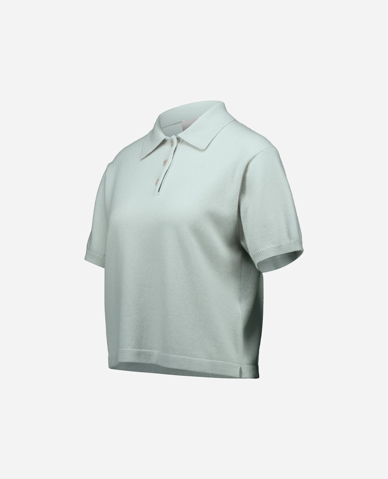 Cashmere Pullover in Grün - Image 3
