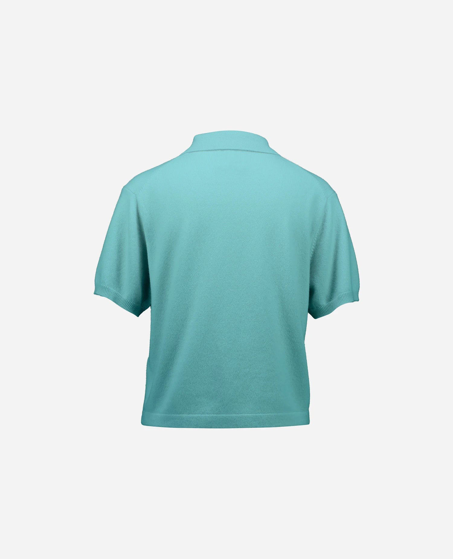 Cashmere Pullover in Grün - Image 2