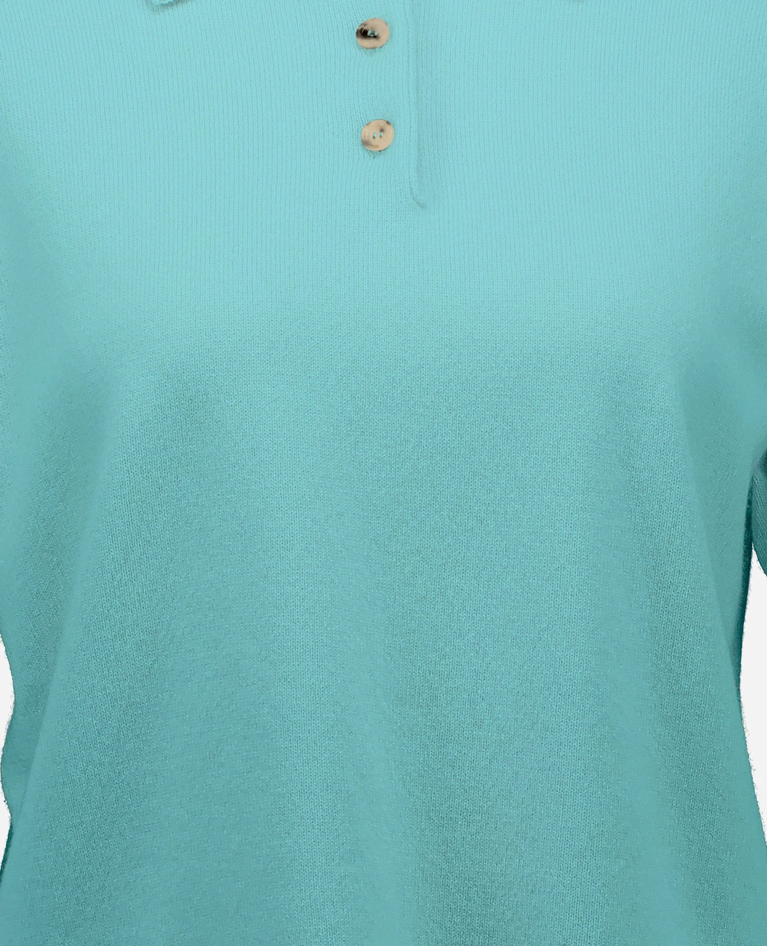 Cashmere Pullover in Grün - Image 4