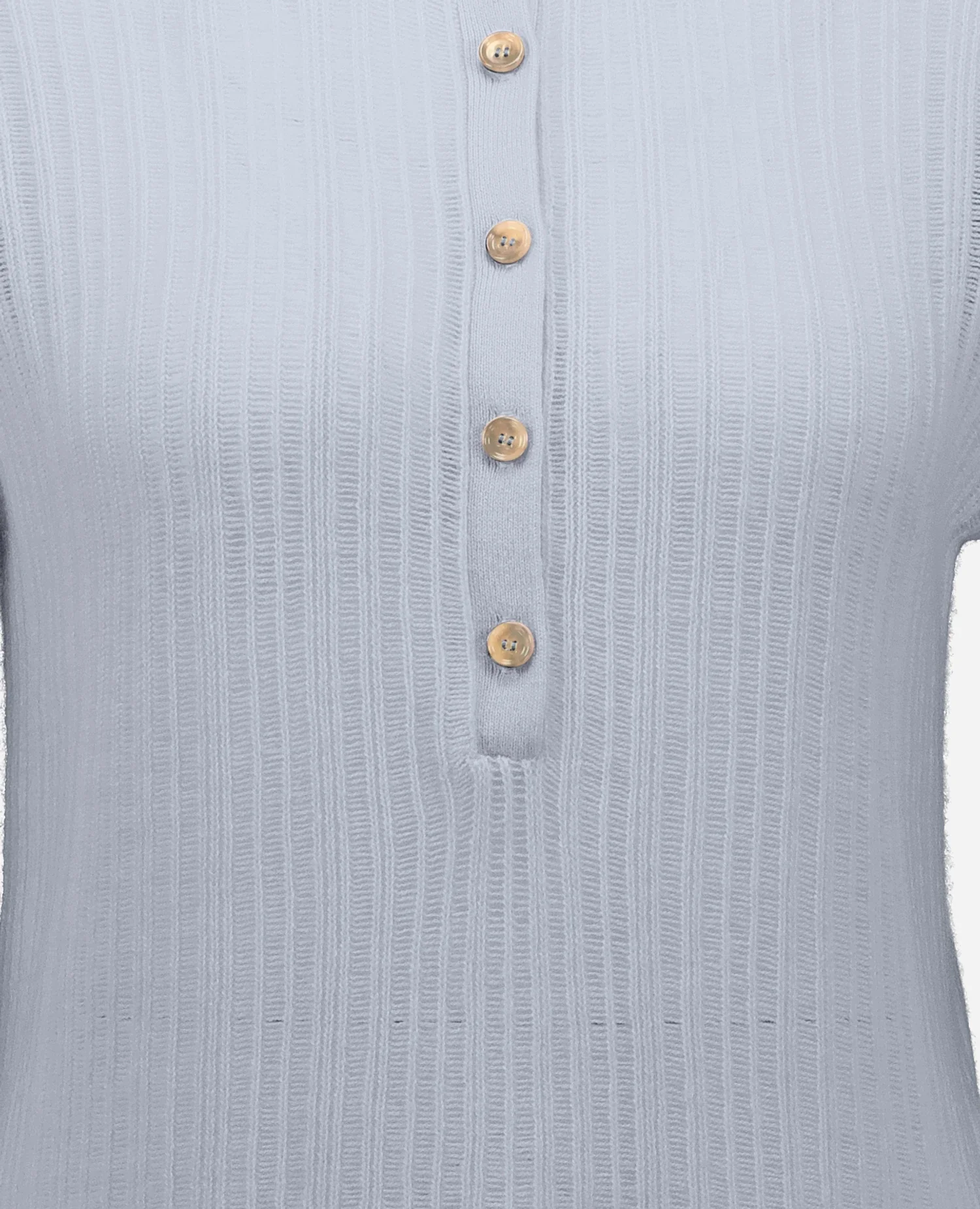 Cashmere Pullover in Blau - Image 4