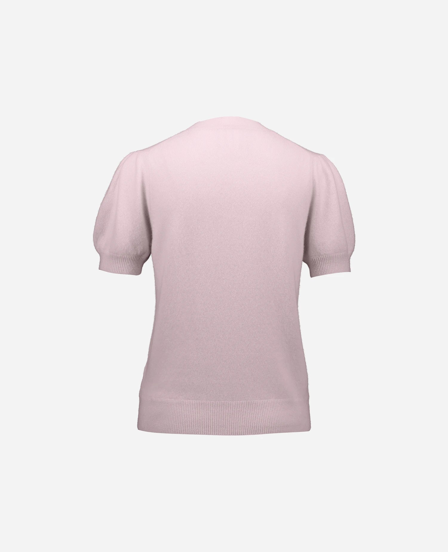 Cashmere Pullover in Rose - Image 2