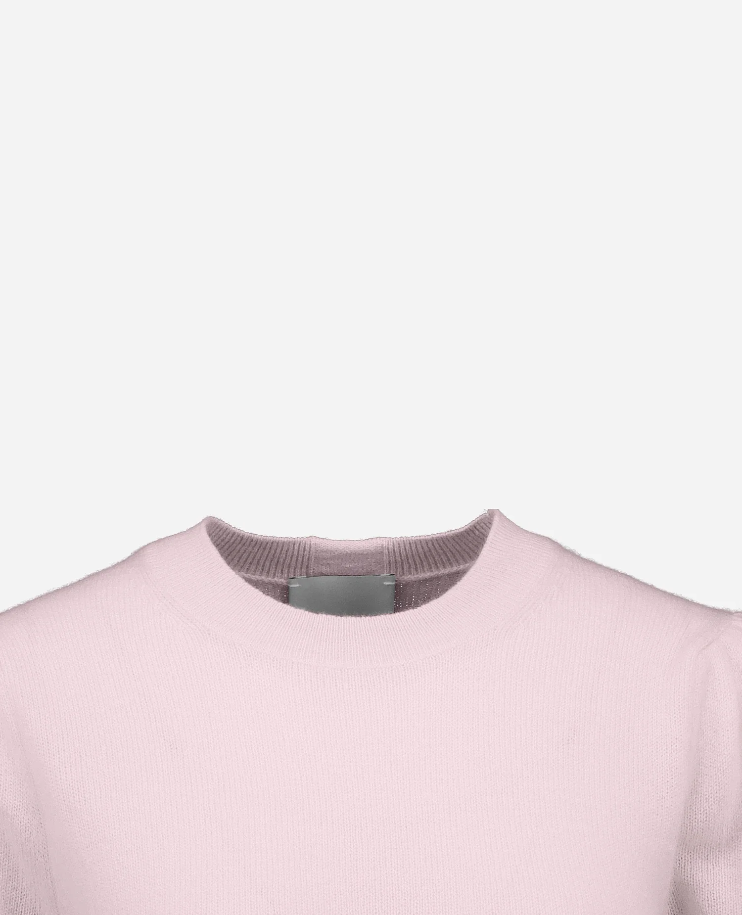 Cashmere Pullover in Rose - Image 3