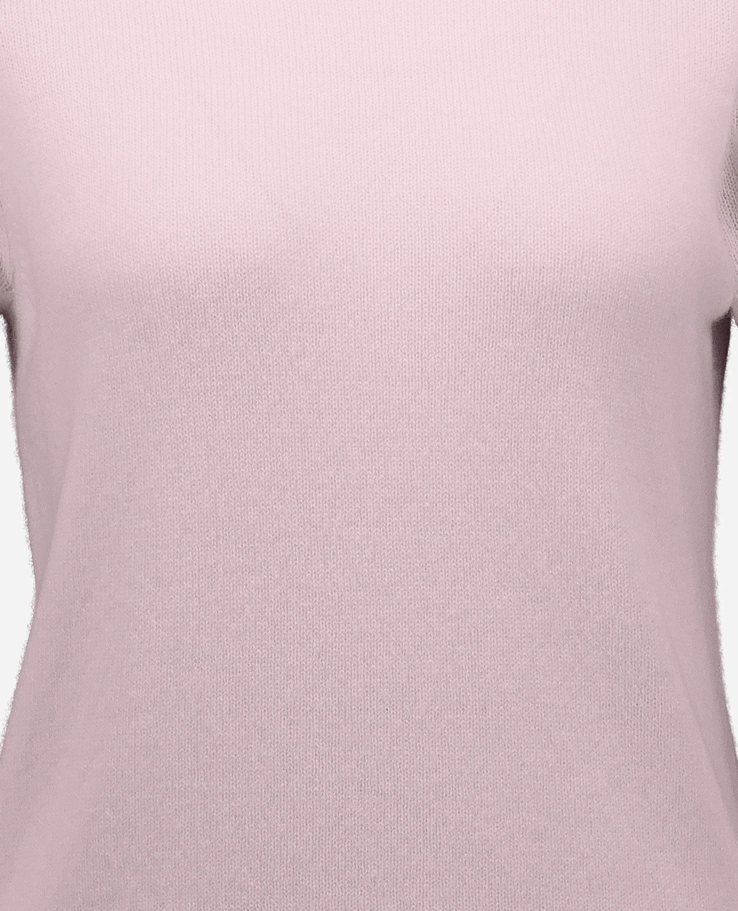 Cashmere Pullover in Rose - Image 4