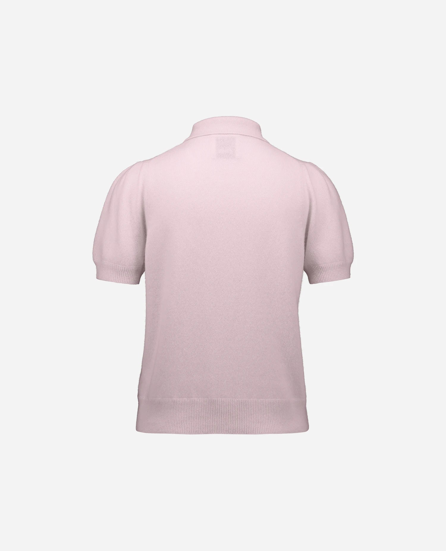 Cashmere Pullover in Rose - Image 2