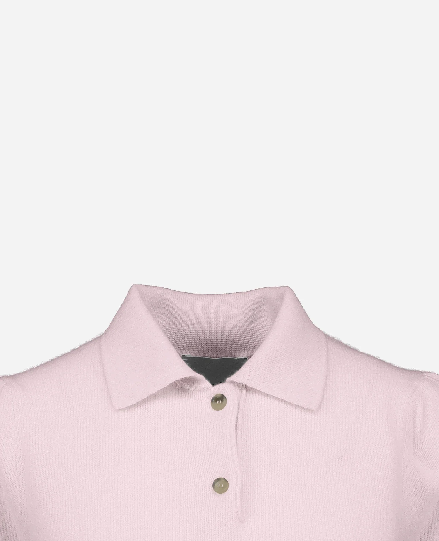 Cashmere Pullover in Rose - Image 3