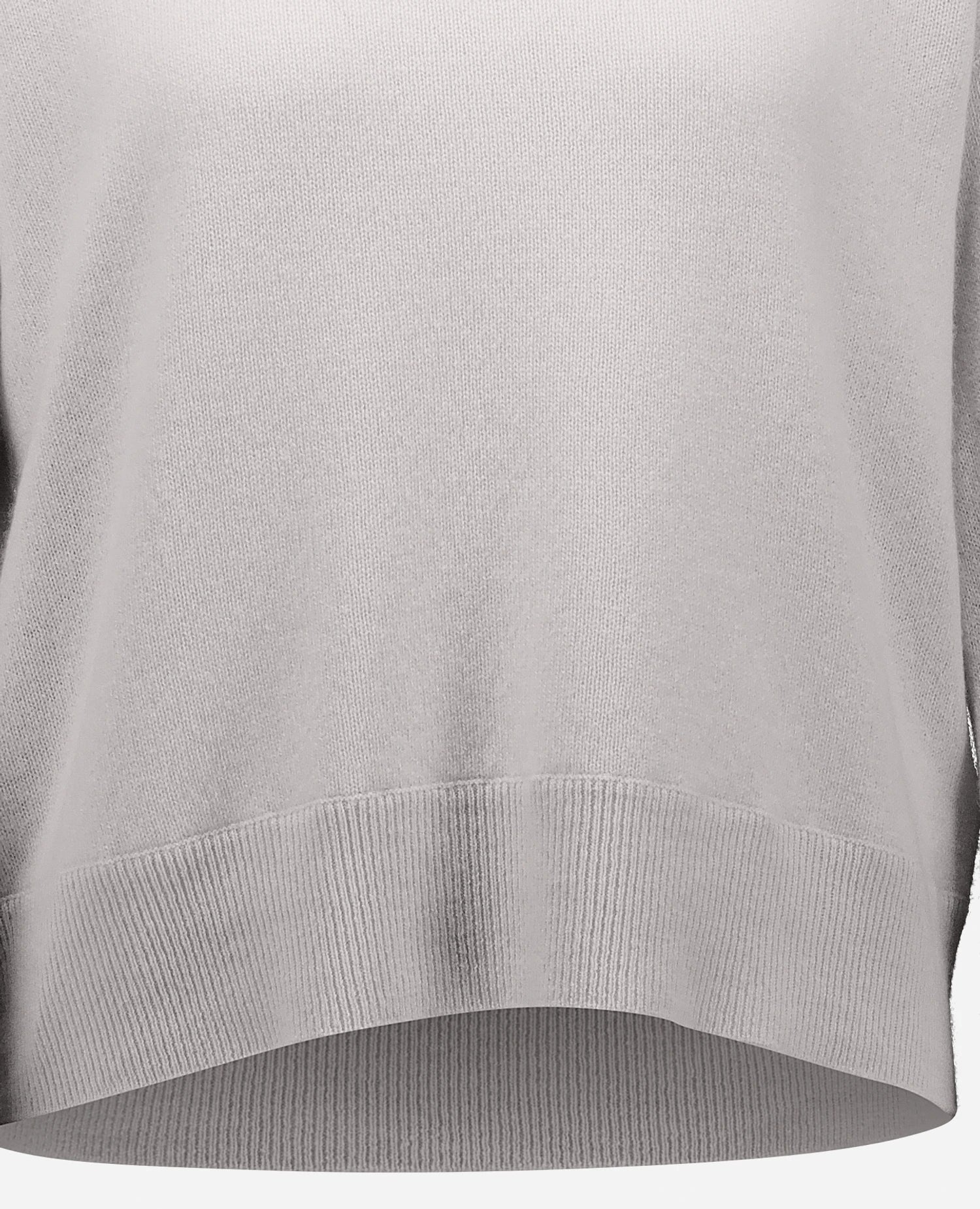 Cashmere Pullover in Grau - Image 4