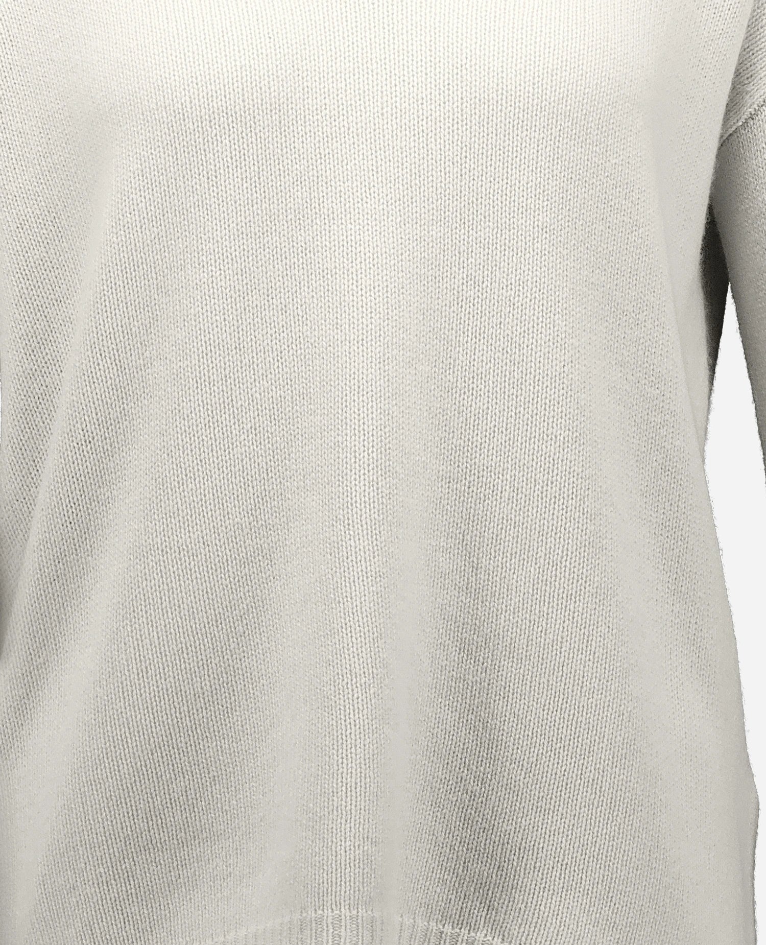 Cashmere Pullover in Weiß - Image 4