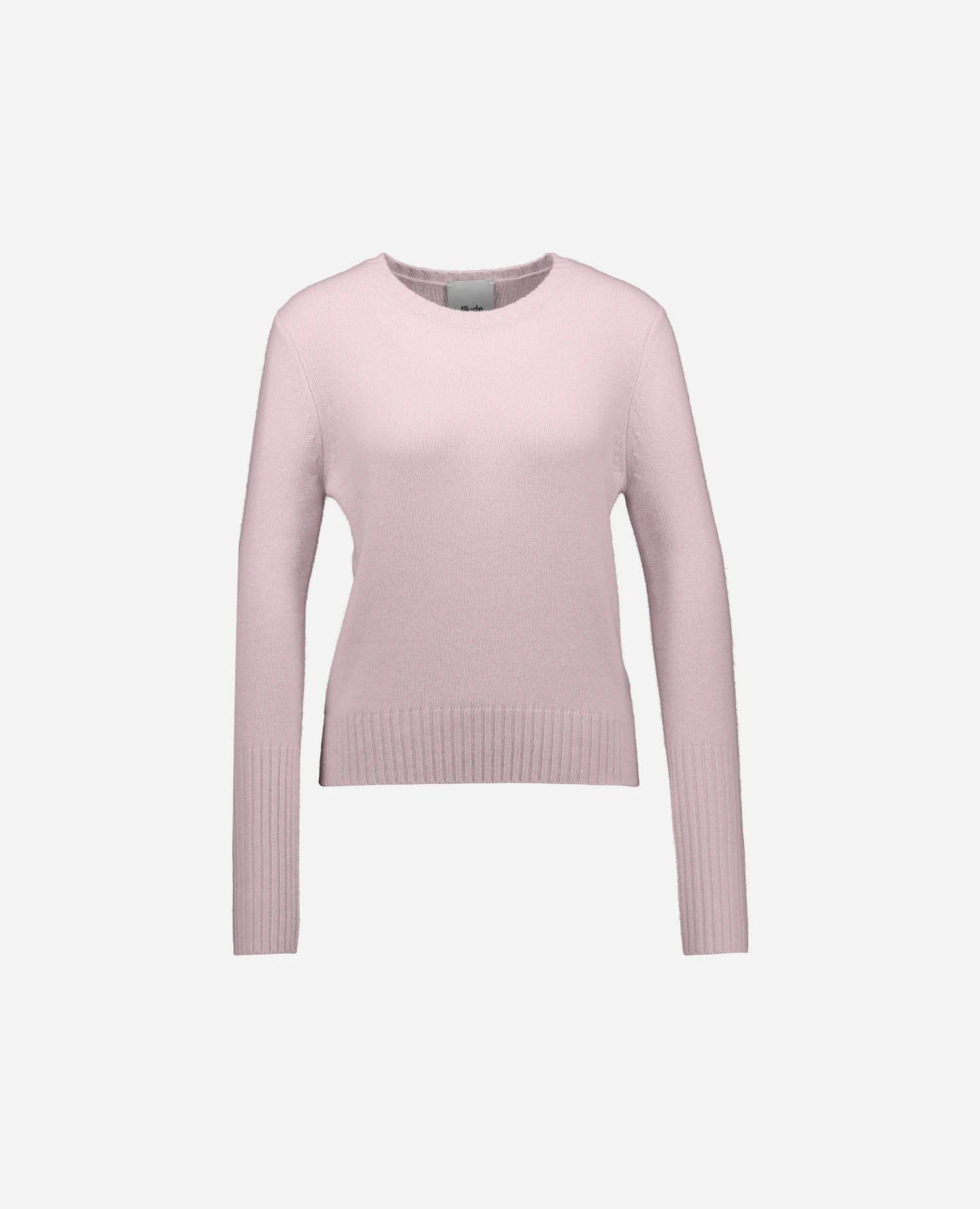Cashmere Pullover in Rose
