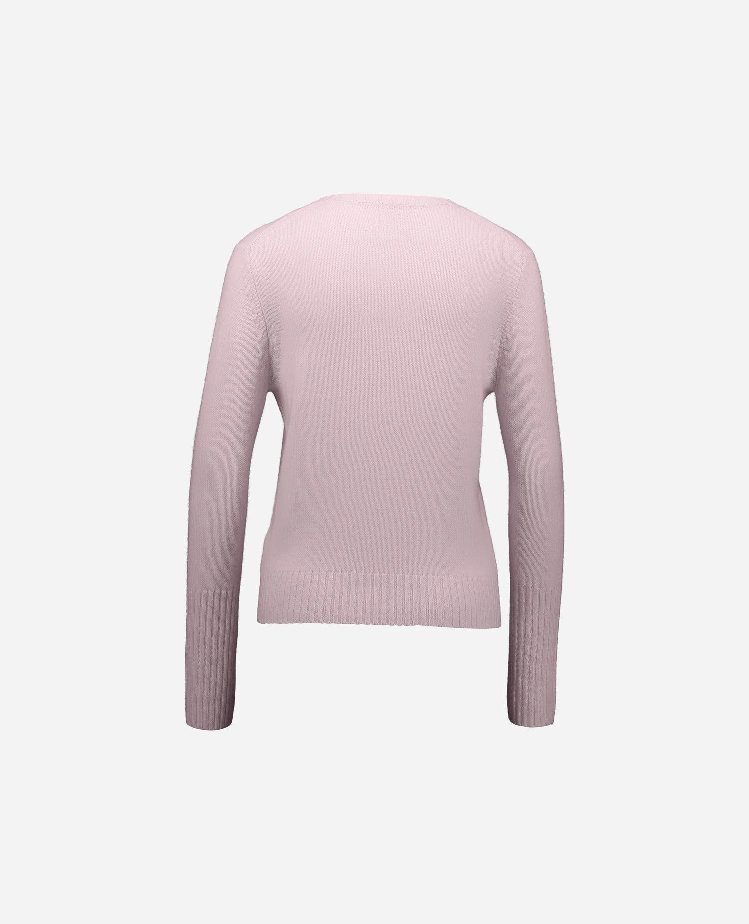 Cashmere Pullover in Rose - Image 2
