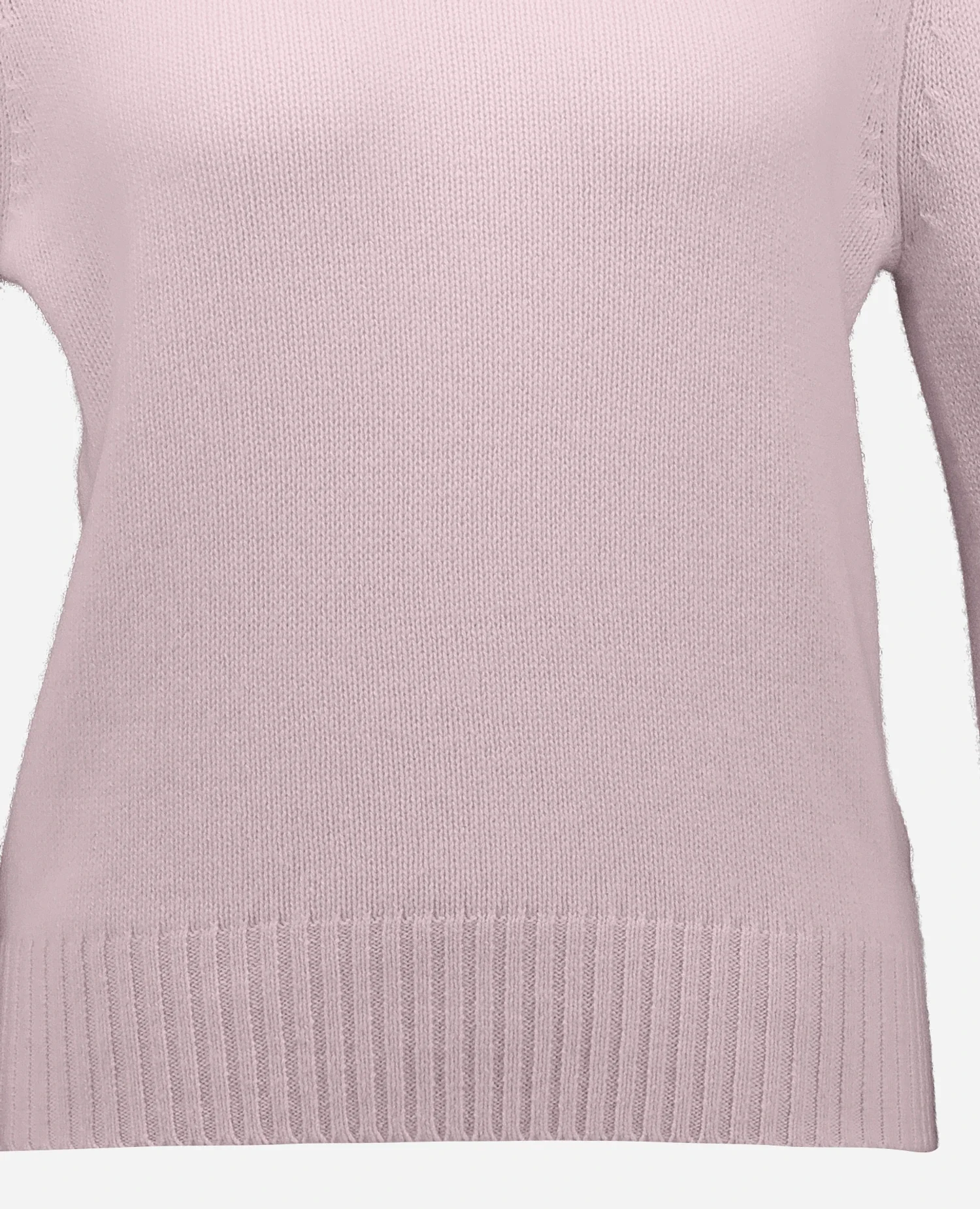 Cashmere Pullover in Rose - Image 4