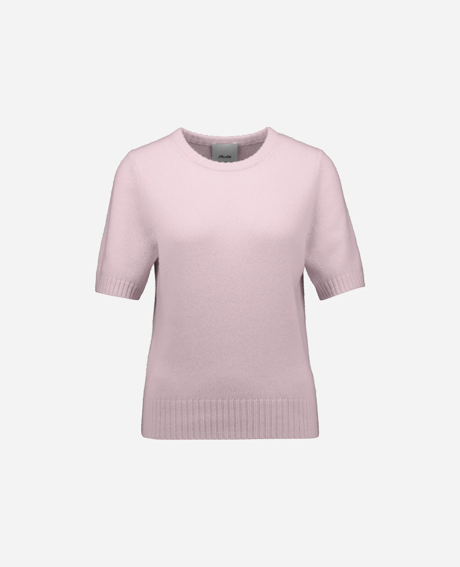 Cashmere Pullover in Rose - Image 2