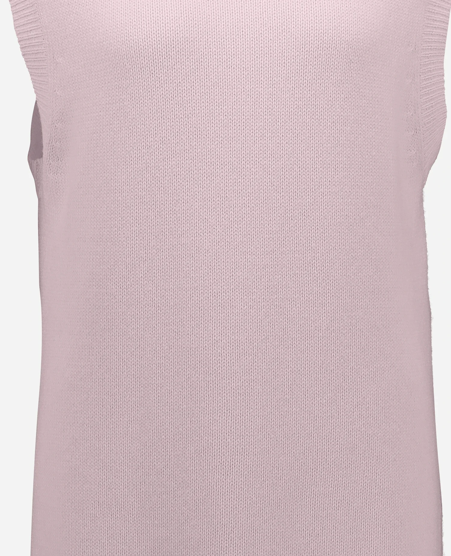 Baumwoll Mischung Pullover in Rose - Image 4