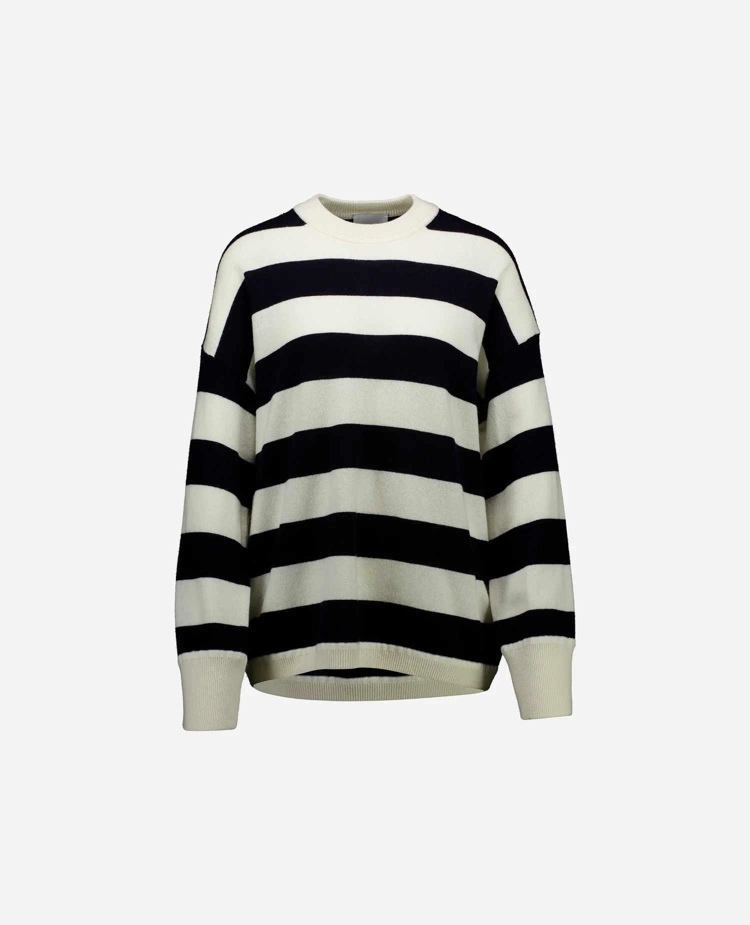Woll-Mischung Pullover in Weiß - Image 2