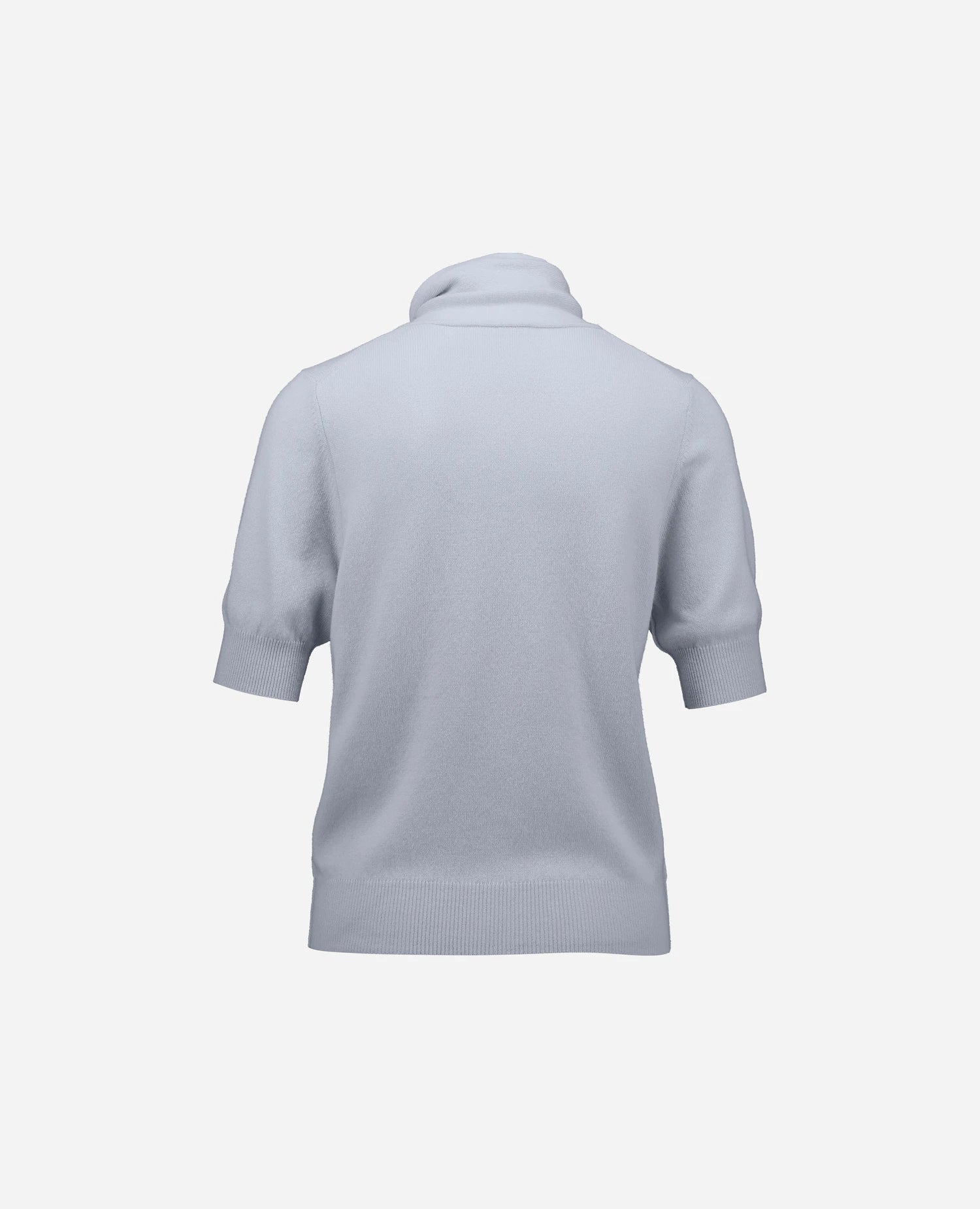 Woll-Mischung Pullover in Blau - Image 5