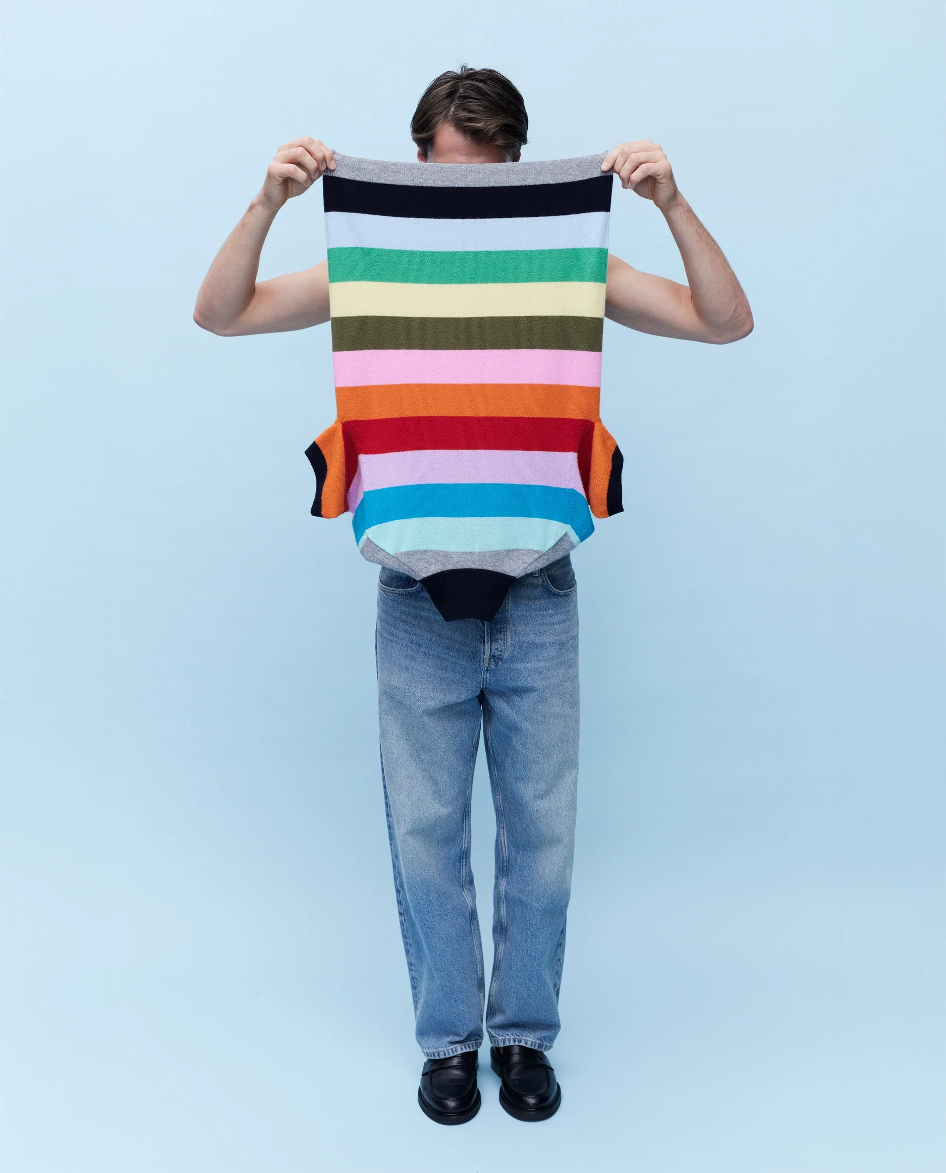 Cashmere Pullover in Sonstige - Image 3
