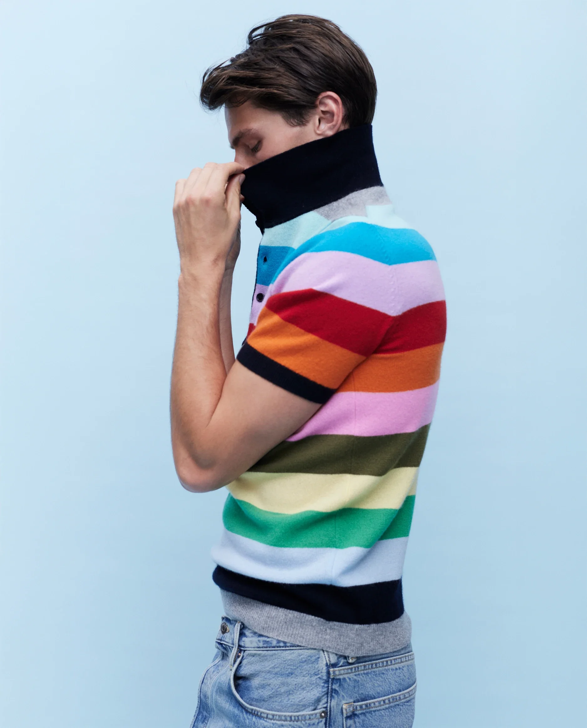 Cashmere Pullover in Sonstige - Image 7