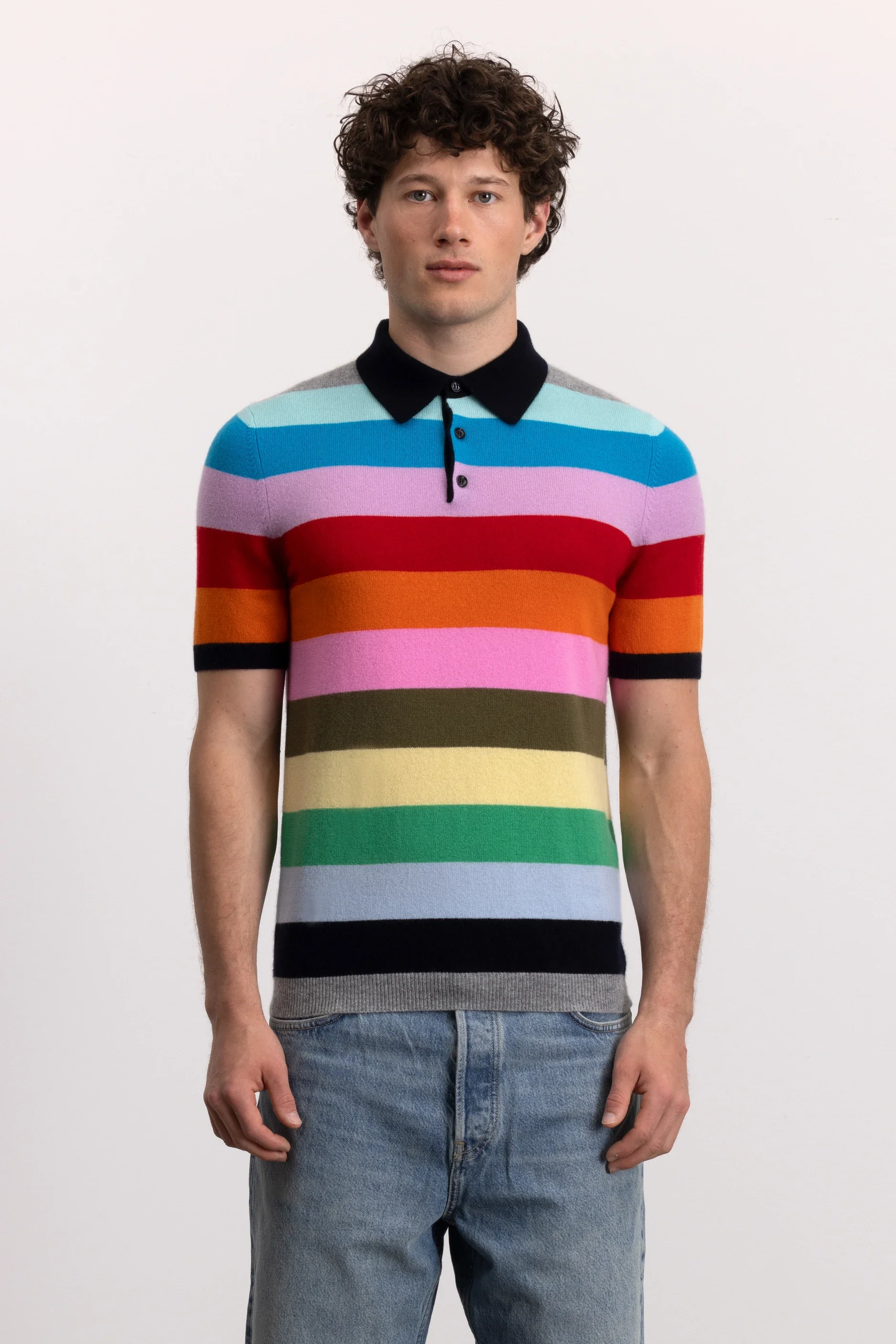 Cashmere Pullover in Sonstige - Image 8
