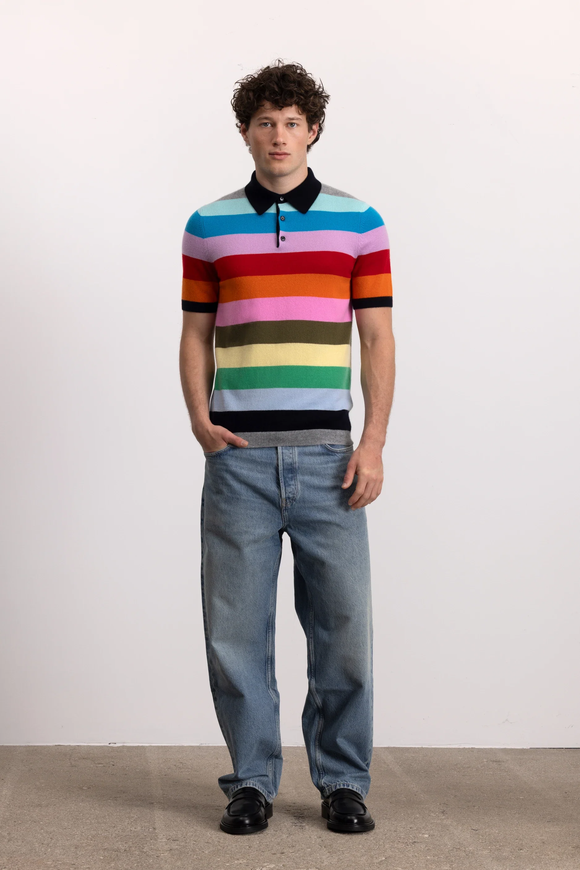 Cashmere Pullover in Sonstige - Image 9