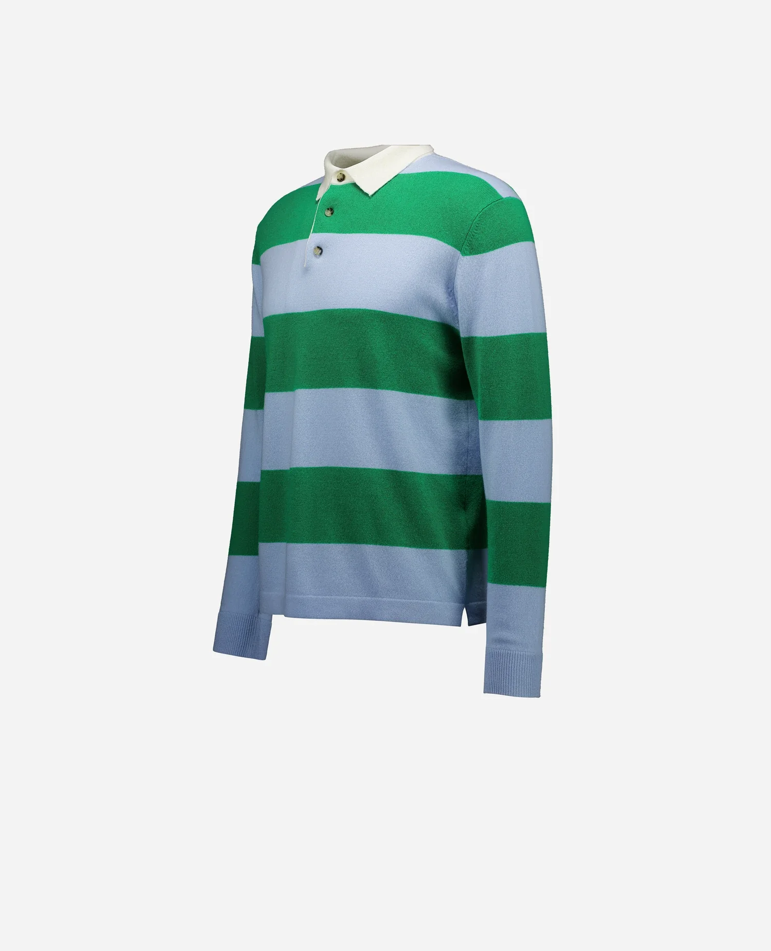 Woll-Mischung Pullover in Grün - Image 6