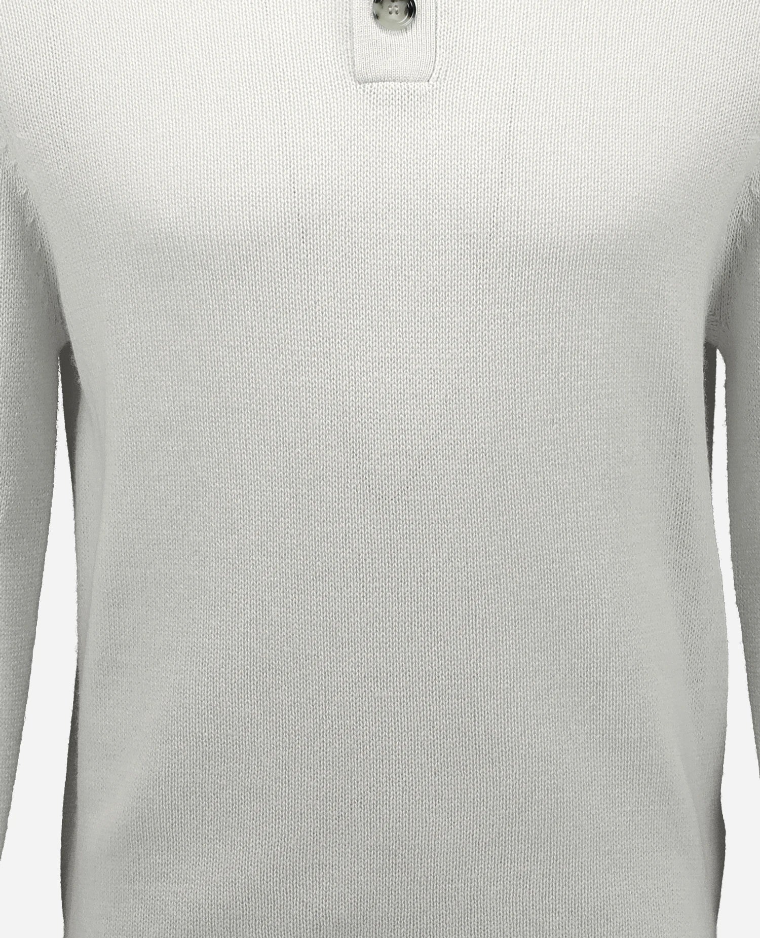 Woll-Mischung Pullover in Weiß - Image 4