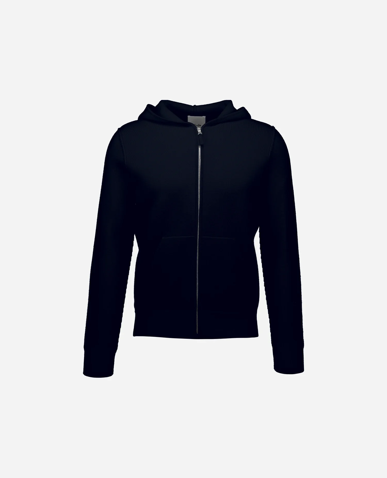 Woll-Mischung Jacket in Navy
