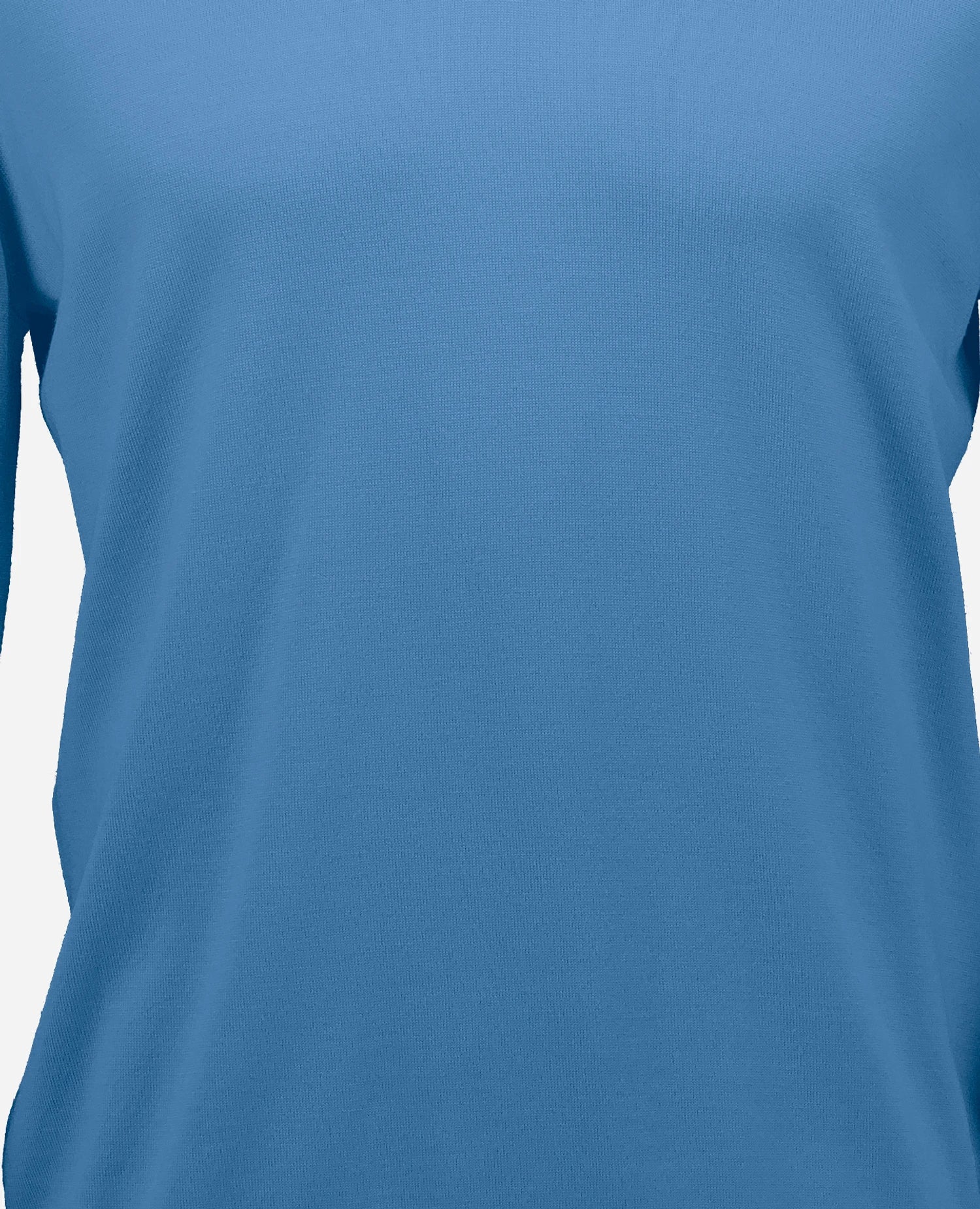 Wolle Pullover in Blau - Image 4