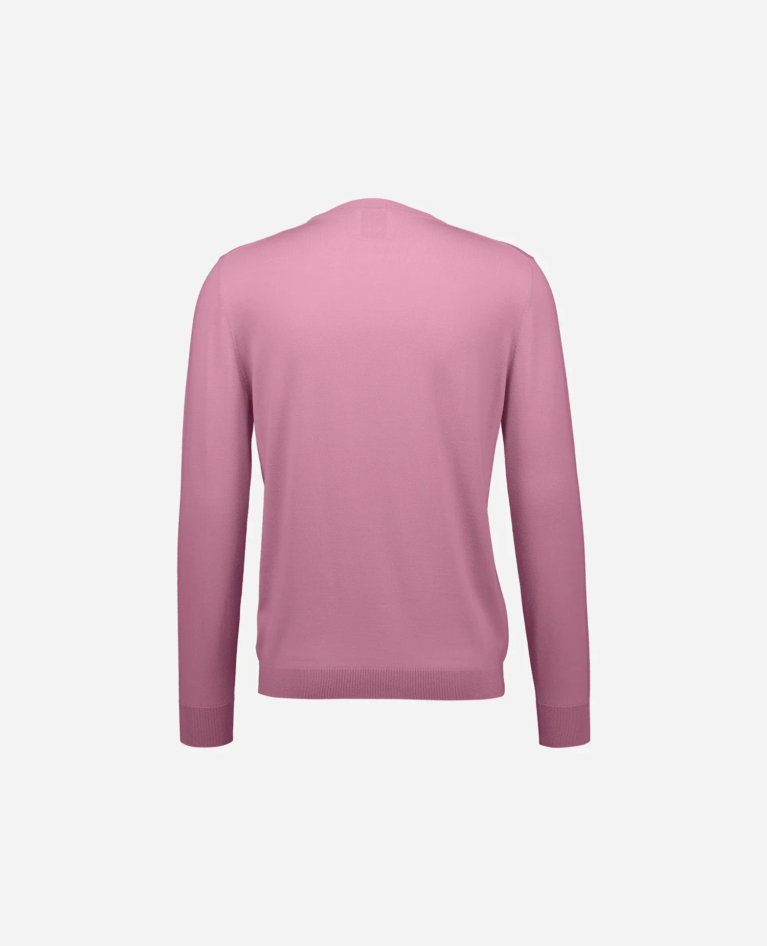 Wolle Pullover in Rose - Image 2