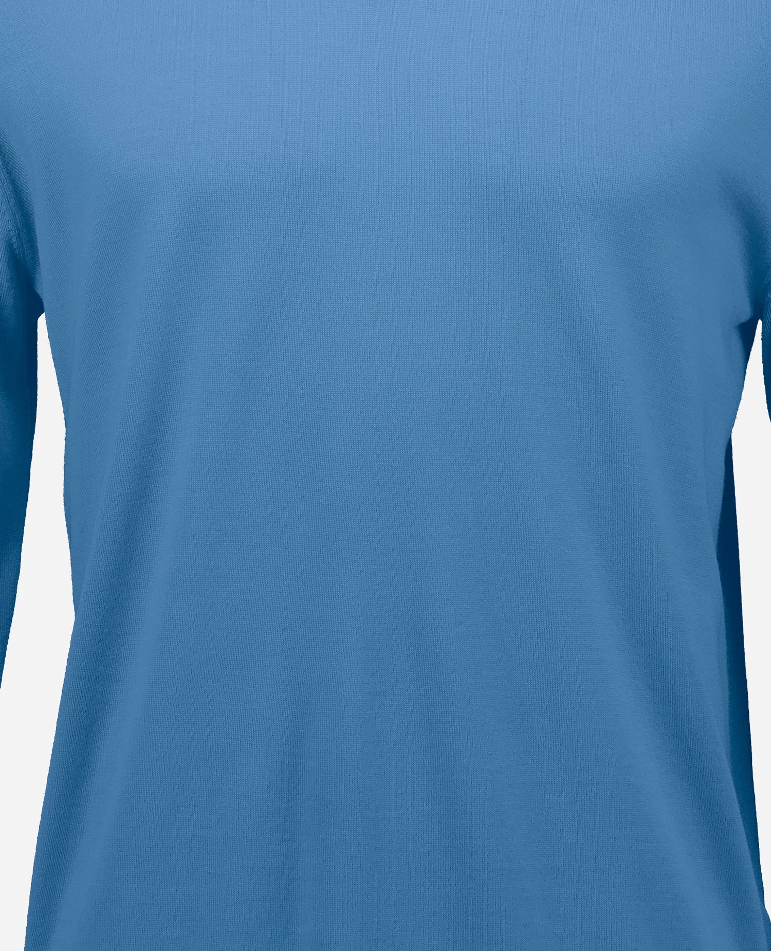 Wolle Pullover in Blau - Image 8