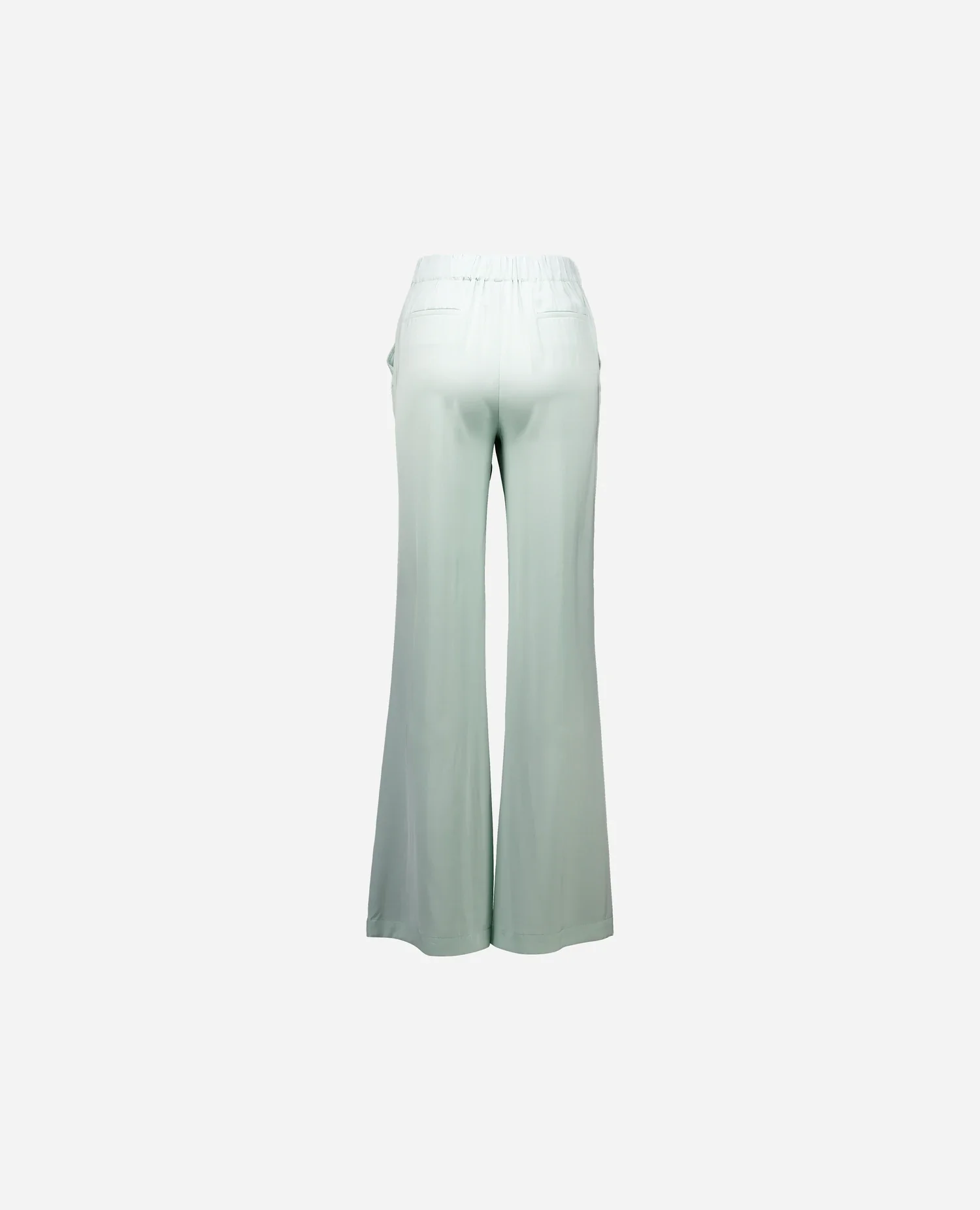 Seide Hose in Grün - Image 2