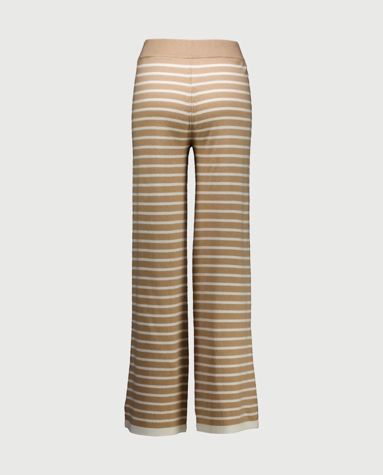 Cashmere Hose in Beige - Image 4